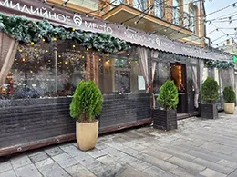 Прозрачные мягкие окна ПВХ для уличного проёма