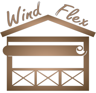 Логотип Wind-Flex